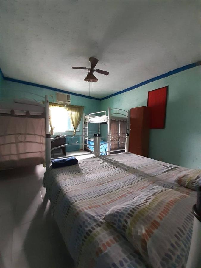 Posada Marpez Cancún Eksteriør bilde