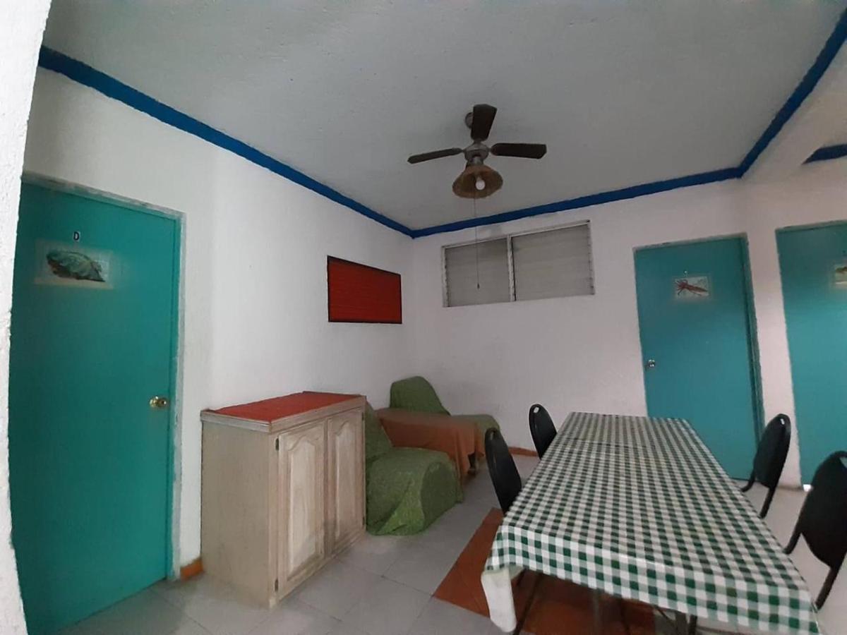 Posada Marpez Cancún Eksteriør bilde