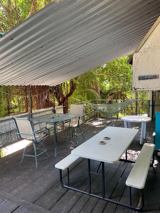 Posada Marpez Cancún Eksteriør bilde