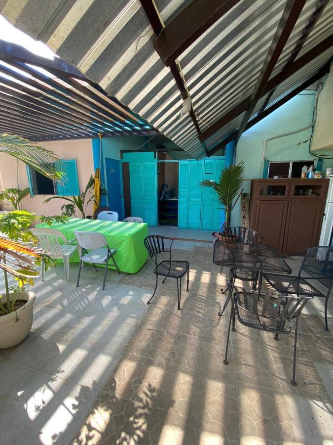 Posada Marpez Cancún Eksteriør bilde