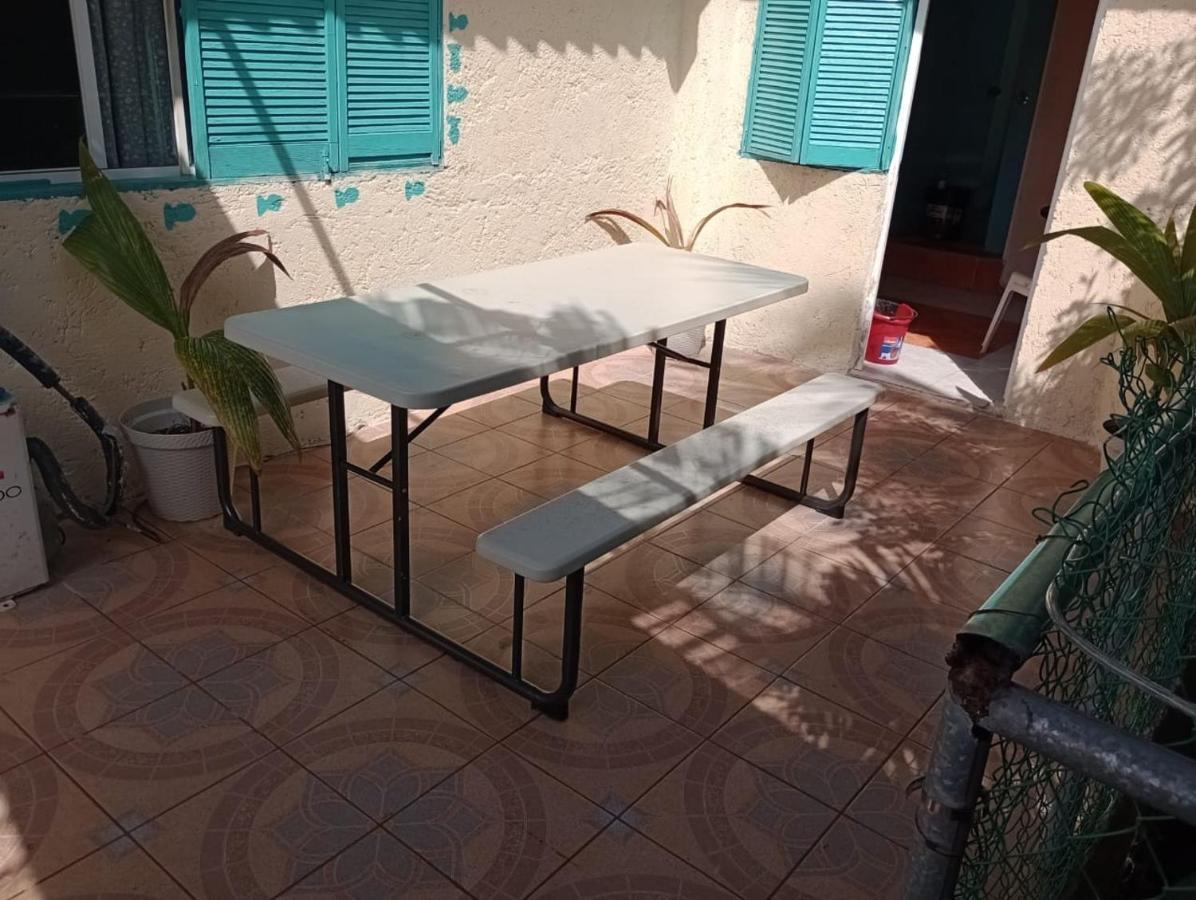 Posada Marpez Cancún Eksteriør bilde