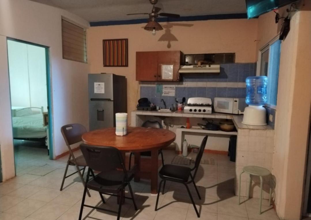 Posada Marpez Cancún Eksteriør bilde