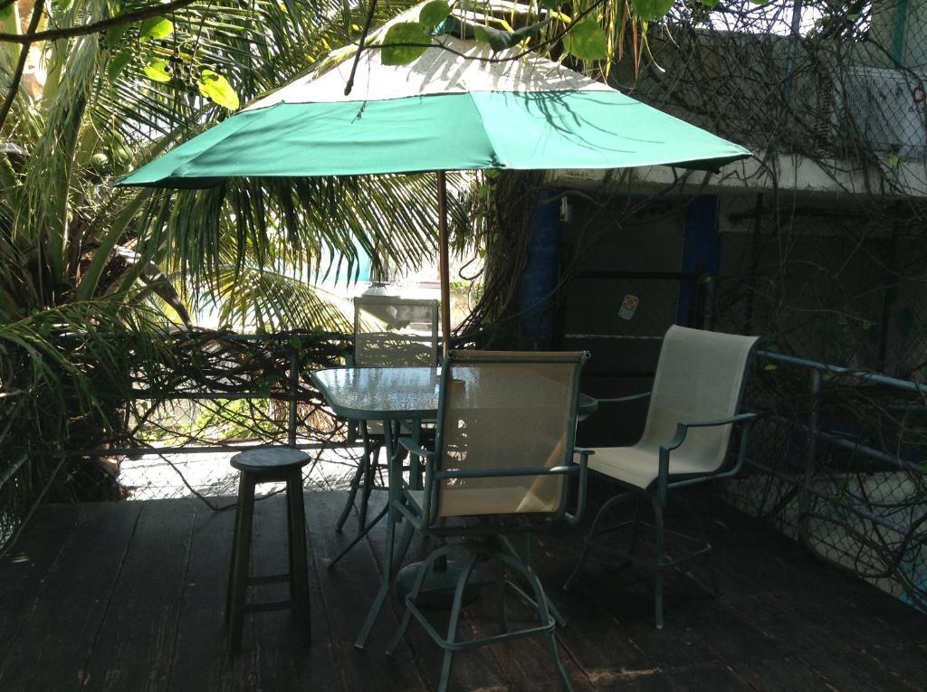 Posada Marpez Cancún Eksteriør bilde