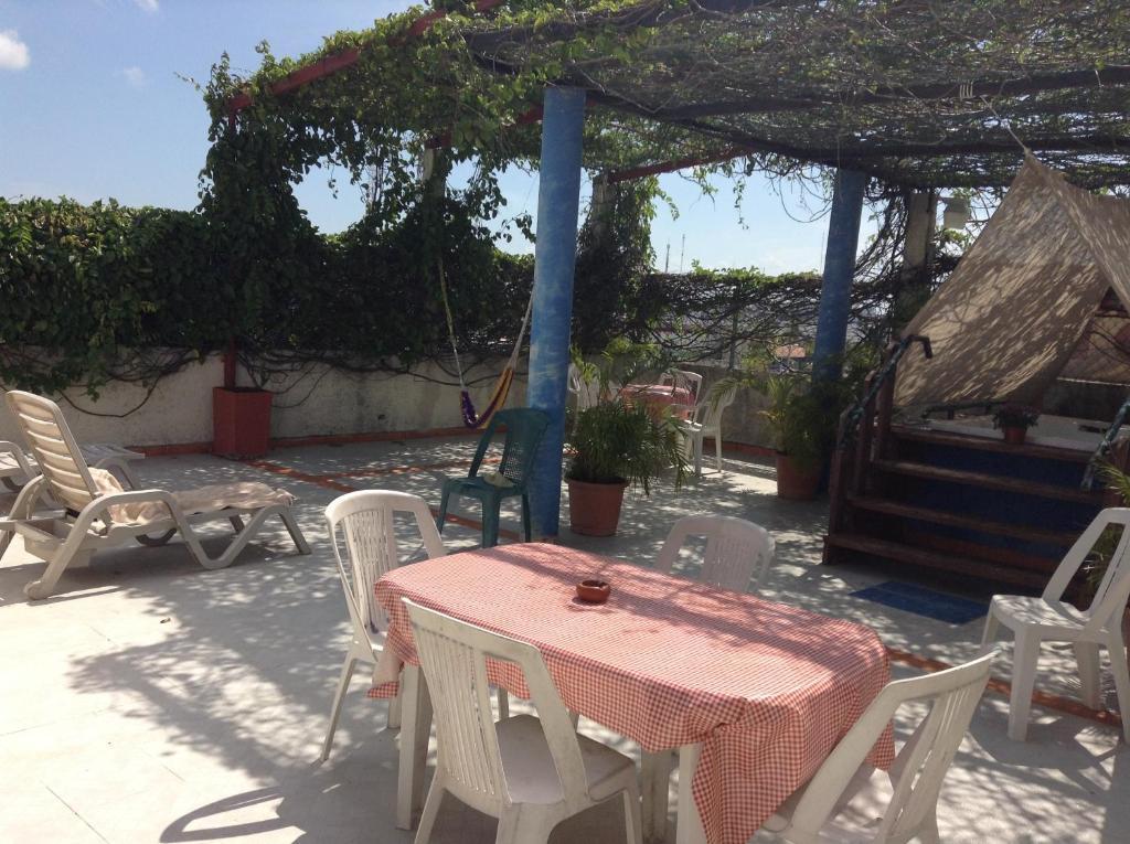 Posada Marpez Cancún Eksteriør bilde