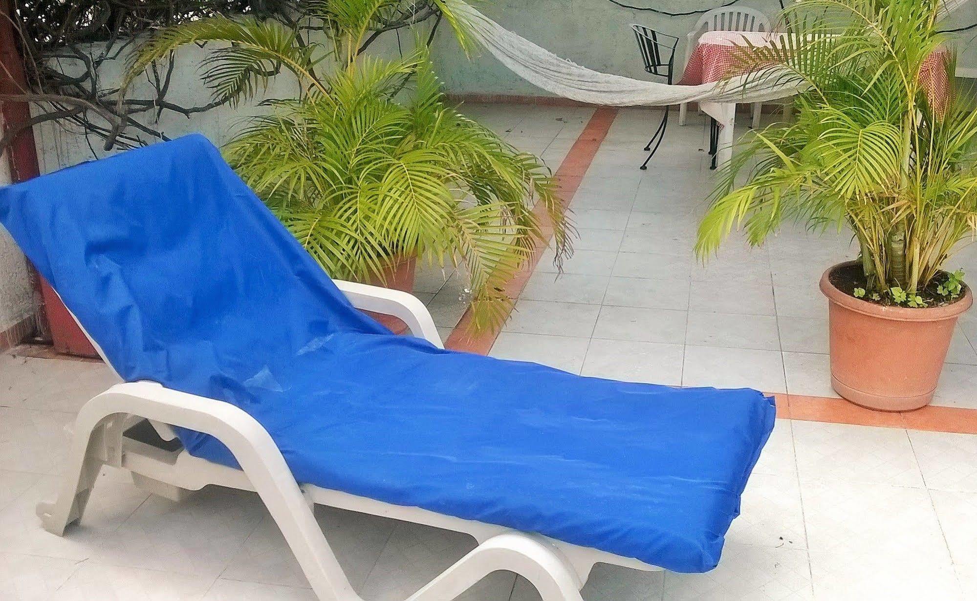 Posada Marpez Cancún Eksteriør bilde