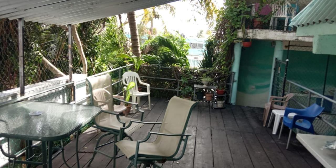 Posada Marpez Cancún Eksteriør bilde