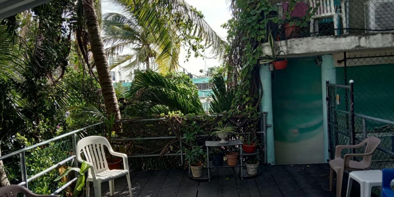 Posada Marpez Cancún Eksteriør bilde