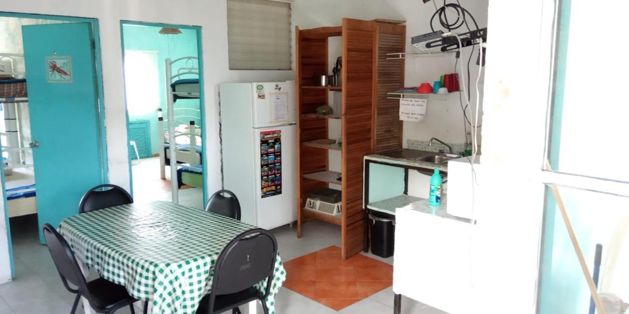 Posada Marpez Cancún Eksteriør bilde