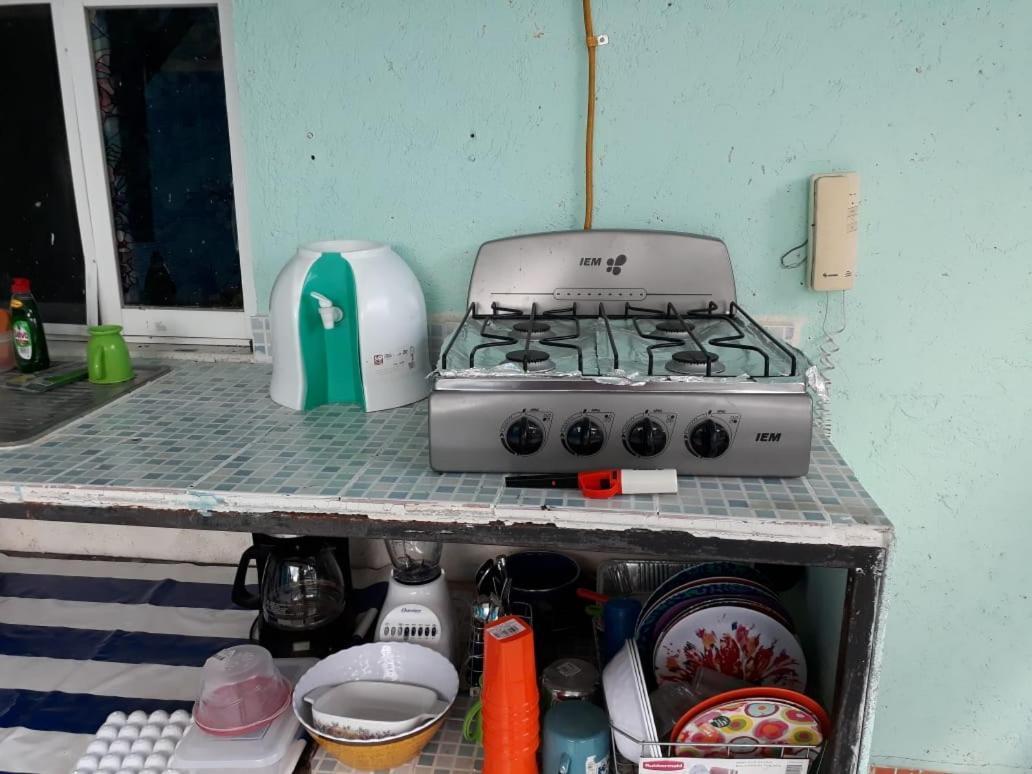 Posada Marpez Cancún Eksteriør bilde