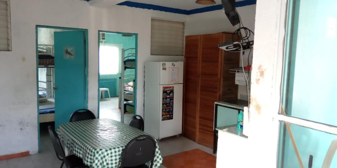 Posada Marpez Cancún Eksteriør bilde