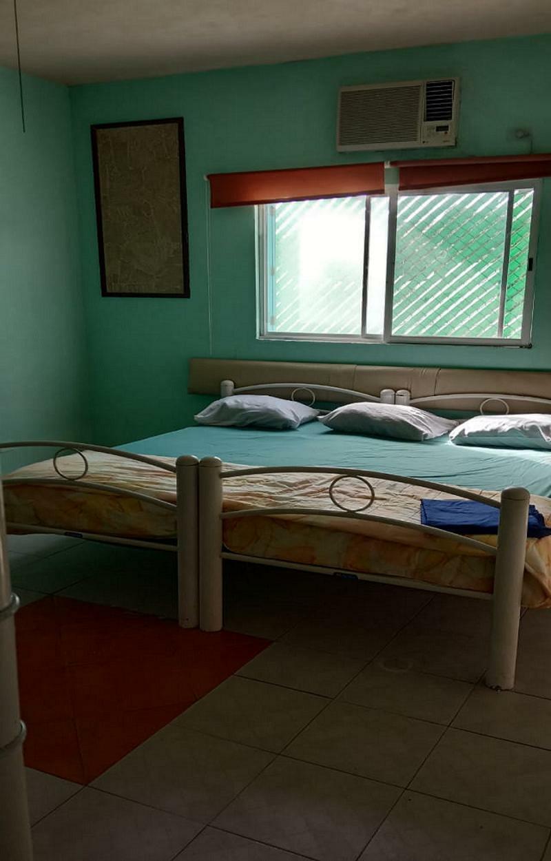 Posada Marpez Cancún Eksteriør bilde