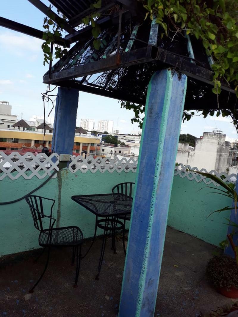 Posada Marpez Cancún Eksteriør bilde