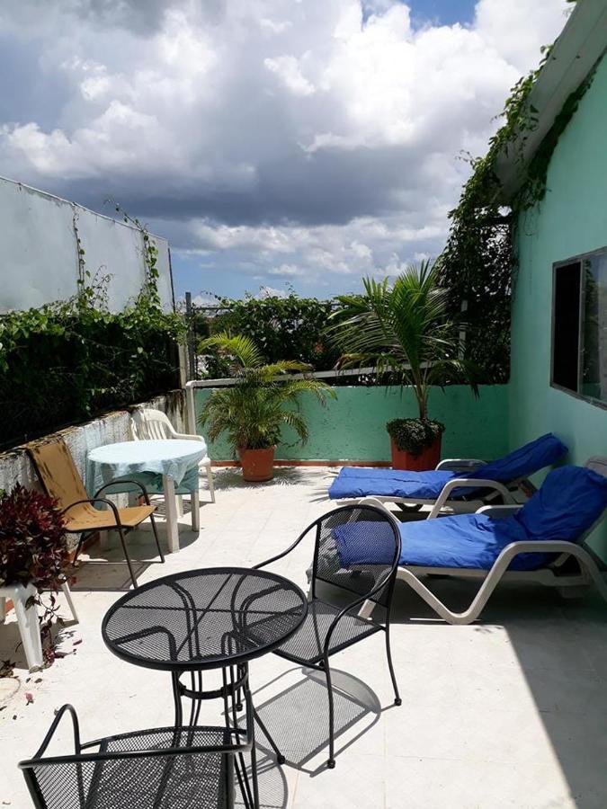Posada Marpez Cancún Eksteriør bilde